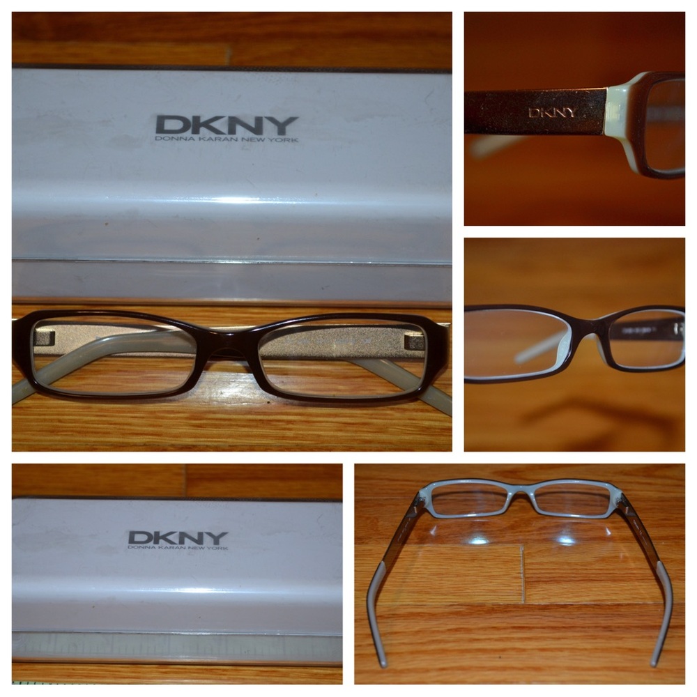 Women’s DKNY eye-glasses / frames